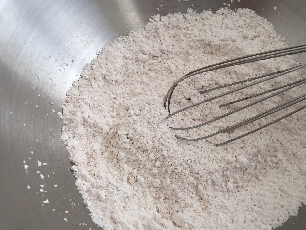 Flour, salt, baking soda, baking powder, spices, whisk simple honey cake recipe baking those someday goals