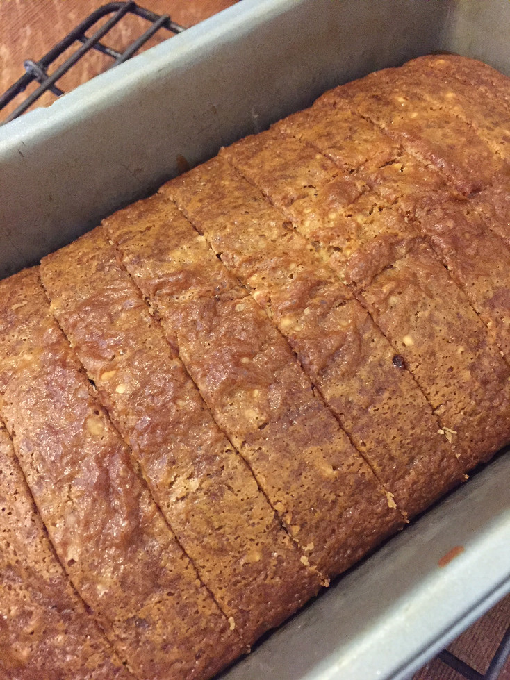 sliced simple honey cake recipe baking those someday goals