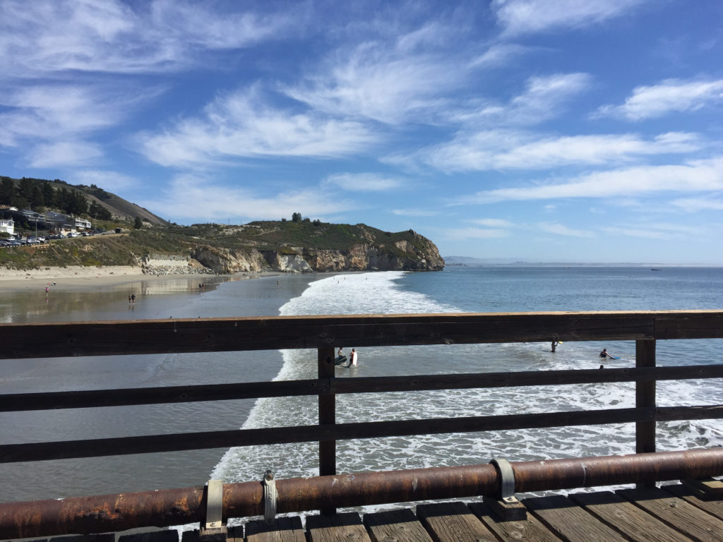 View from the Pier Avila Beach California Pictures Those Someday Goals