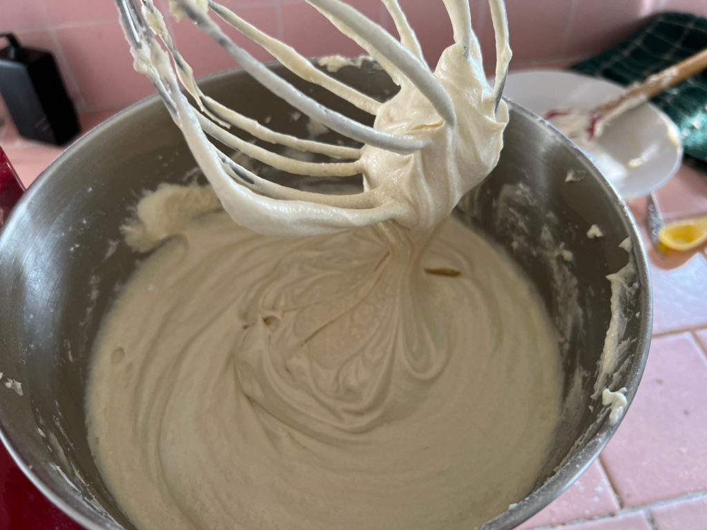 Ready to pour bundt cake recipe baking Those Someday Goals