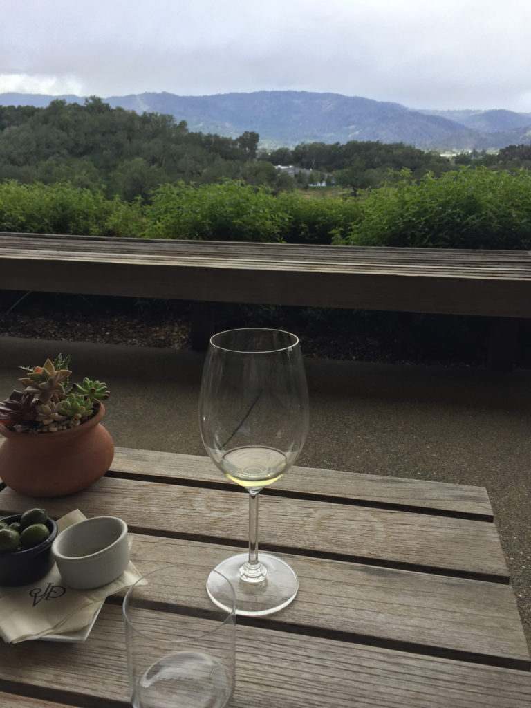 Joseph Phelps Vineyard – Napa Valley