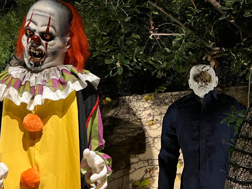 Clowns and Zombies Best Halloween Decorations Free Events Los Angeles 2022 Those Someday Goals